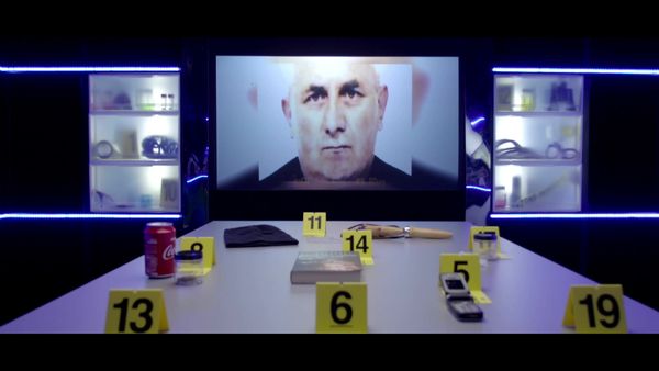 Crime Scene Solvers - Audrey Jouannet Case