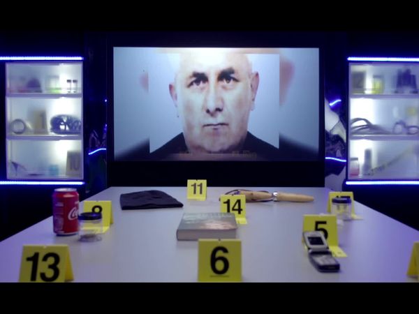 Crime Scene Solvers - Audrey Jouannet Case