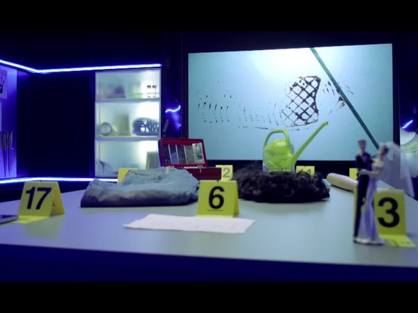Crime Scene Solvers - The Laurence Dromard Case
