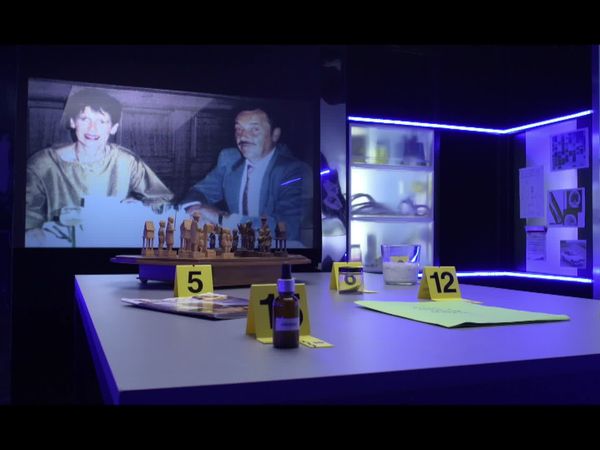 Crime Scene Solvers - The Pierre and Gabrielle Labrell Case