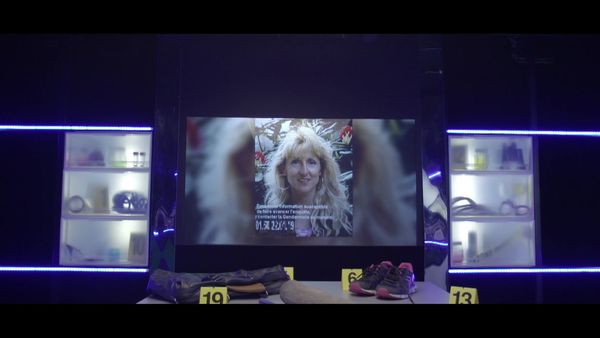Crime Scene Solvers - The Nelly Crémel Case