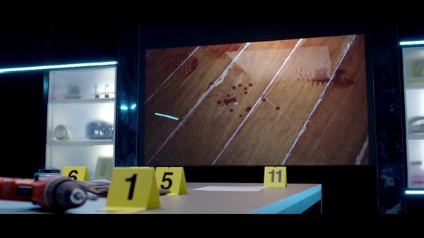 Crime Scene Solvers - The Willy Pomonti Case