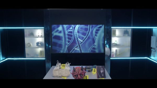 Crime Scene Solvers - The Priscillia Ciatti Case