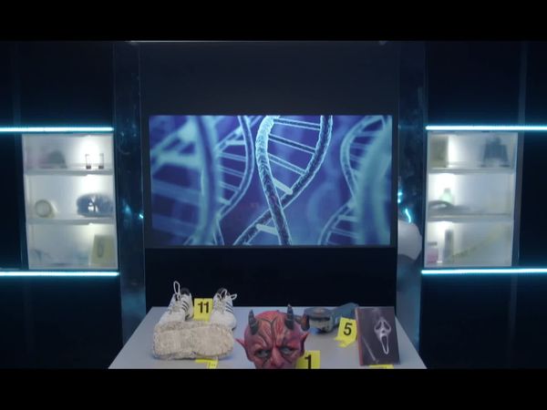 Crime Scene Solvers - The Priscillia Ciatti Case