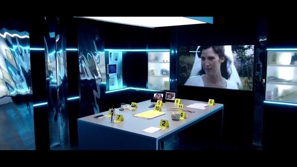 Crime Scene Solvers - The Adeline Piet Case