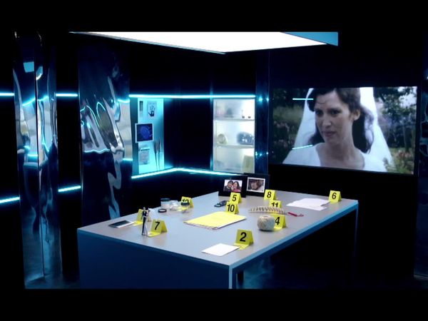 Crime Scene Solvers - The Adeline Piet Case
