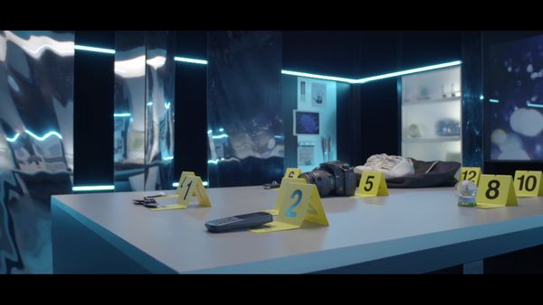 Crime Scene Solvers - The Mathilde Croguenne Case
