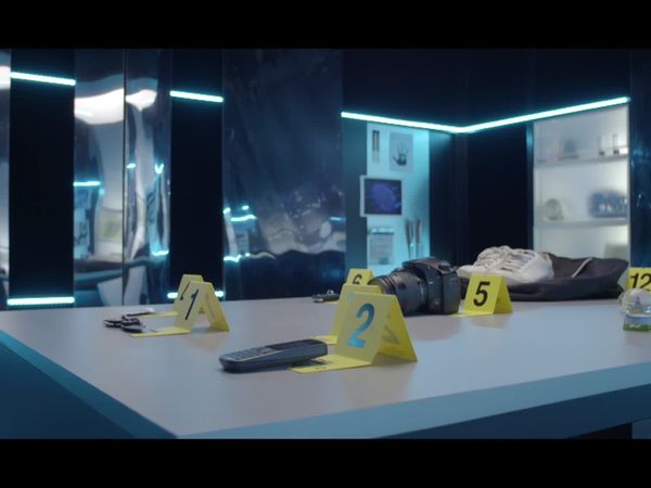 Crime Scene Solvers - The Mathilde Croguenne Case