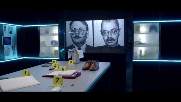 Crime Scene Solvers - The Jean-Raymond Blatti Case