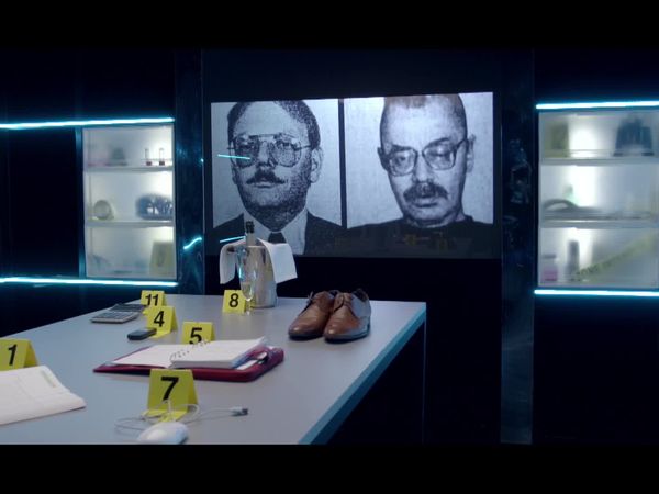 Crime Scene Solvers - The Jean-Raymond Blatti Case