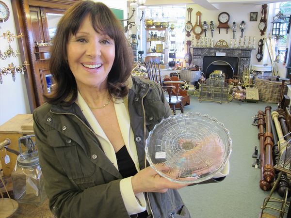 Celebrity Antiques Road Trip - Jon Culshaw and Debra Stephenson
