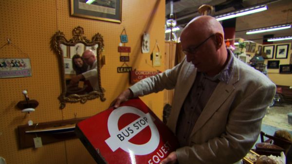 Celebrity Antiques Road Trip - Janice Long and Ken Bruce