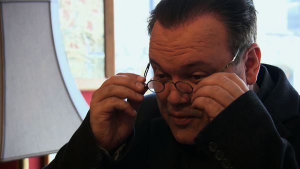 Celebrity Antiques Road Trip - Shaun Williamson and Janice Battersby