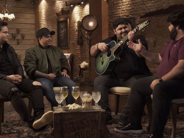 Segunda Voz - Matheus e Kauan