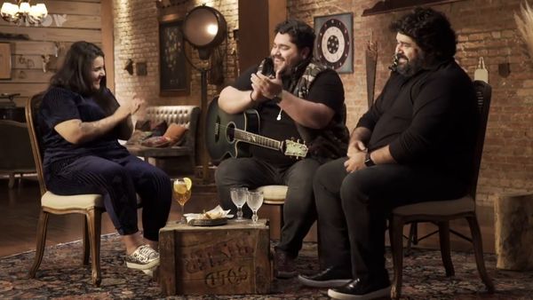 Segunda Voz - Yasmin Santos