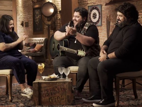 Segunda Voz - Yasmin Santos