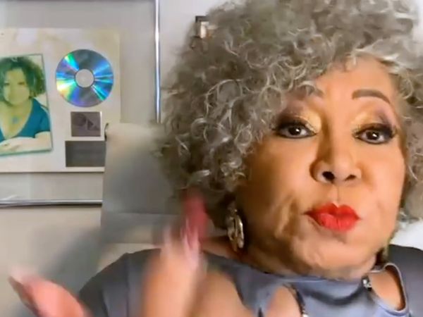 Cá Entre Nós - Alcione