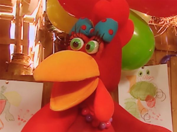 Cocoricó - O desenho da Lilica
