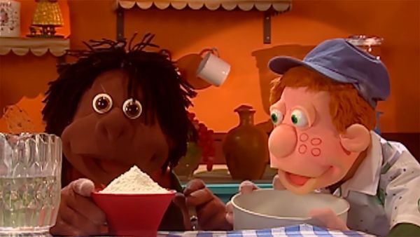 Cocoricó - Turma na cozinha