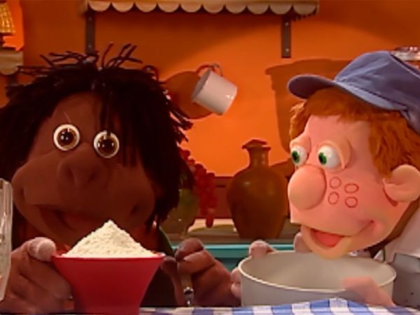 Cocoricó - Turma na cozinha