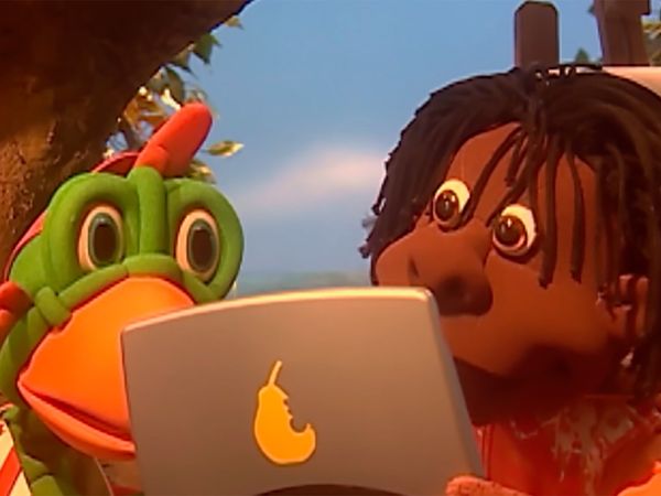 Cocoricó - O Computador do João