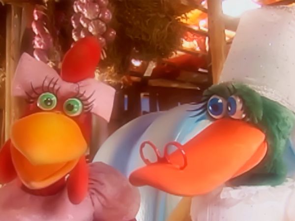 Cocoricó - Cinderelica