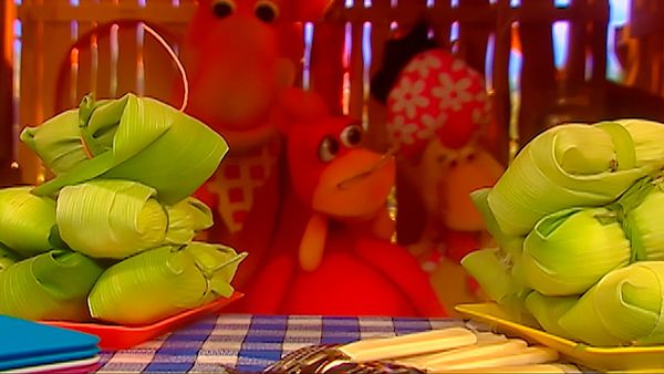 Cocoricó - Pamonhas, Pamonhas, Pamonhas