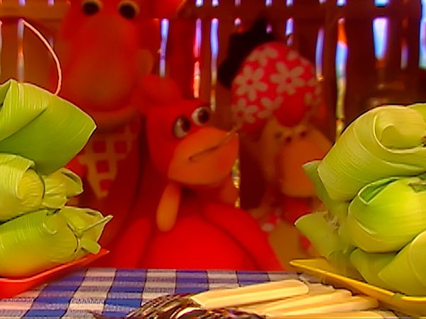 Cocoricó - Pamonhas, Pamonhas, Pamonhas