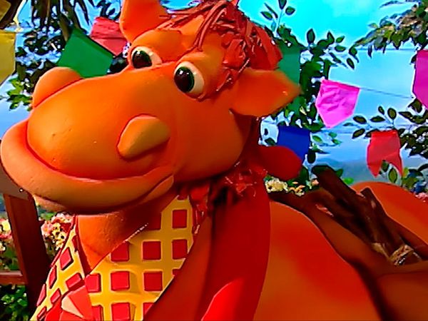 Cocoricó - Uma fogueira para João