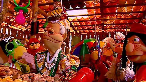 Cocoricó - Muitos carnavais