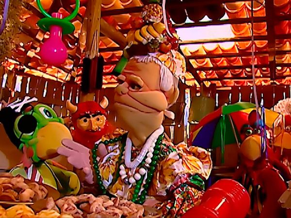 Cocoricó - Muitos carnavais