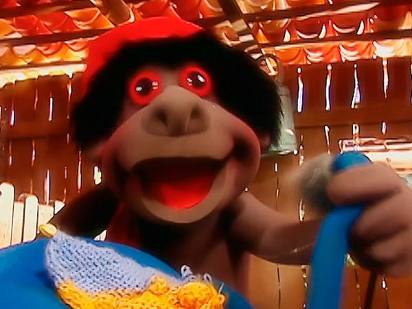 Cocoricó - Tem bagunça no cocoricó
