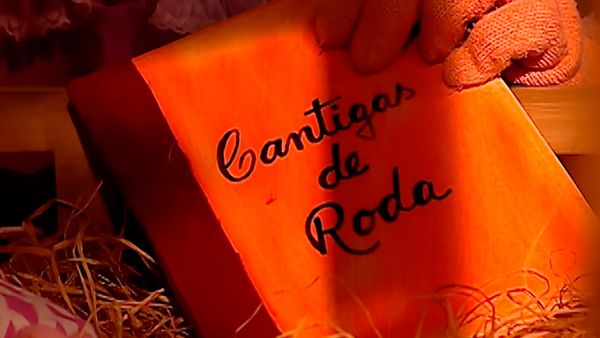 Cocoricó - O tesouro da vovó