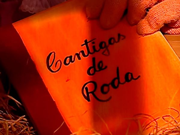 Cocoricó - O tesouro da vovó