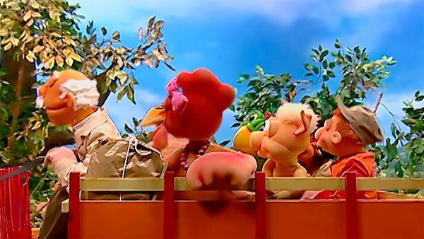 Cocoricó - Especial de natal