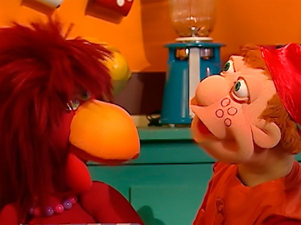 Cocoricó - A festa dos monstrinhos