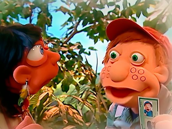 Cocoricó - Tamanho não é documento
