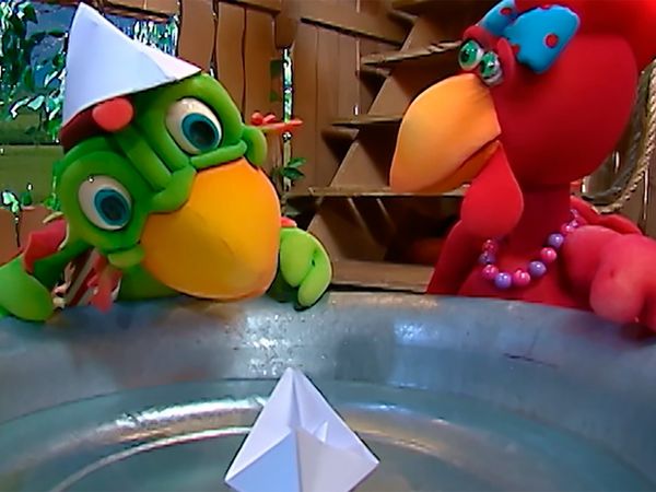 Cocoricó - O barquinho vai...