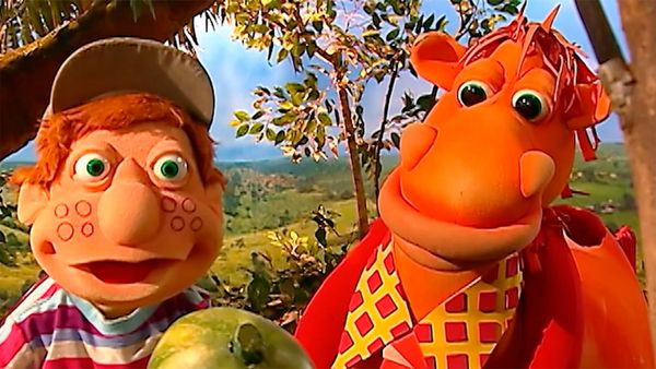 Cocoricó - Coco não