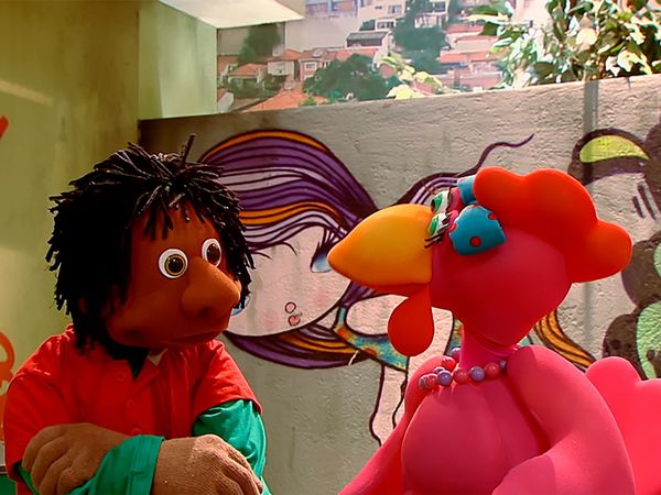 Cocoricó - A mãe é minha!