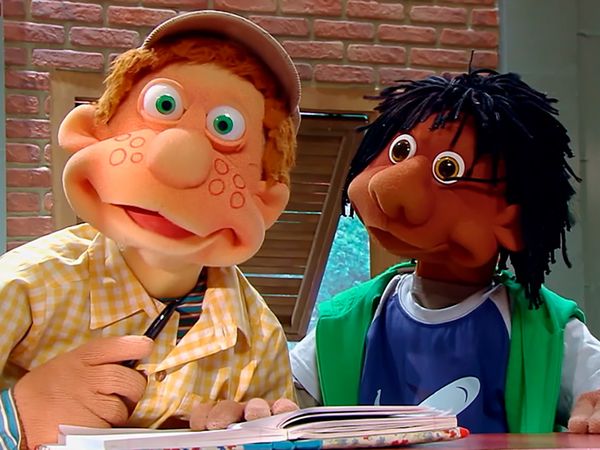 Cocoricó - Os escritores