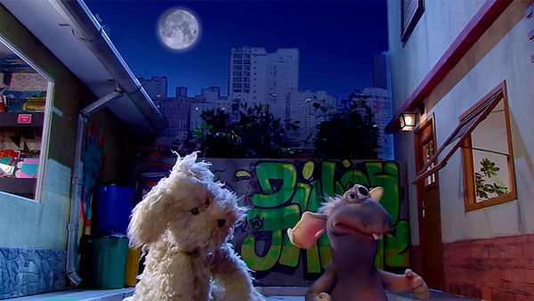 Cocoricó - Amigo imaginário