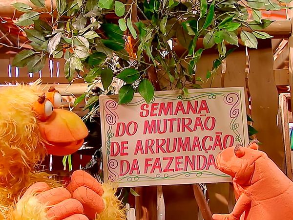 Cocoricó - Bagunça no apê