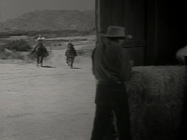 Fury - Die Abenteuer eines Pferdes - Die Hexe mit dem Besen