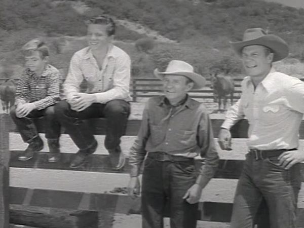 Fury - Die Abenteuer eines Pferdes - Der Gaucho Carlos