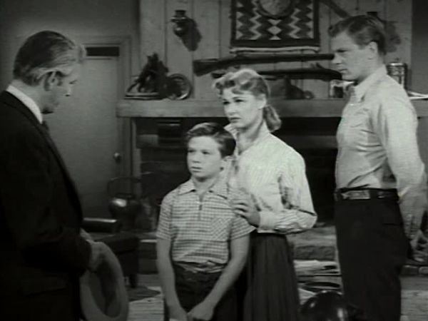 Fury - Die Abenteuer eines Pferdes - Joes Vater
