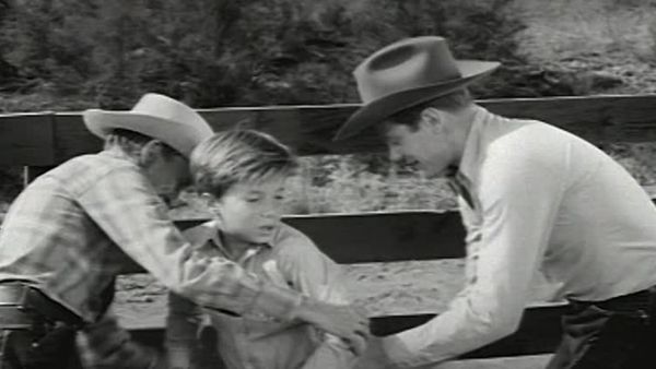 Fury - Die Abenteuer eines Pferdes - Das Rodeo