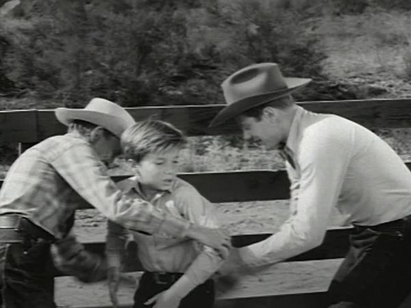 Fury - Die Abenteuer eines Pferdes - Das Rodeo