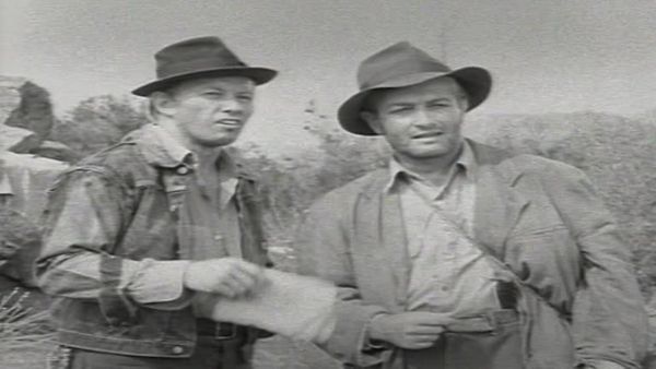 Fury - Die Abenteuer eines Pferdes - Der Bauchredner