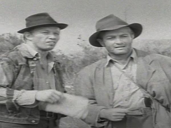Fury - Die Abenteuer eines Pferdes - Der Bauchredner